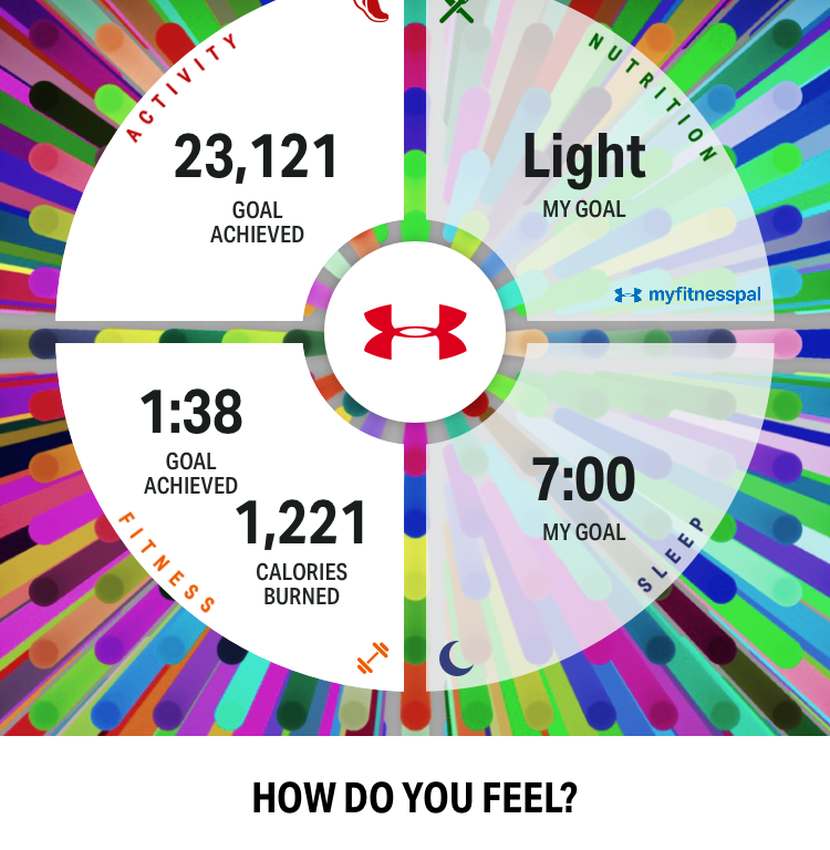 record under armour
