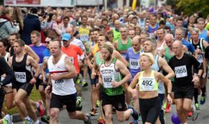 Stroud Half Marathon