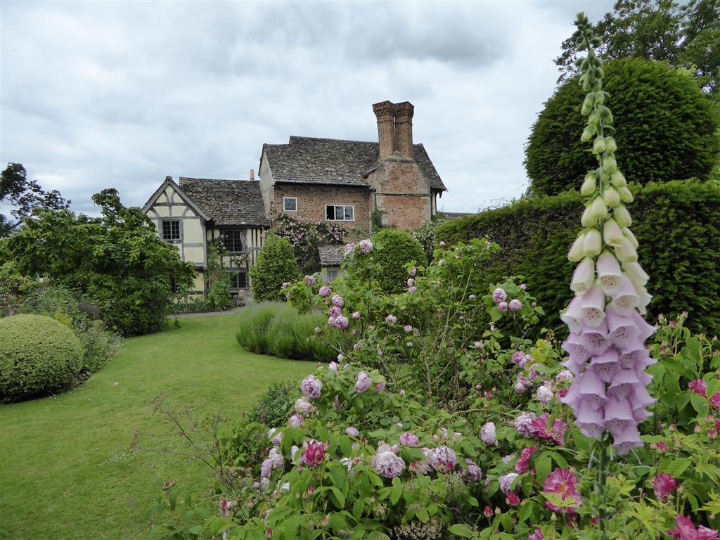 Frampton Open Gardens