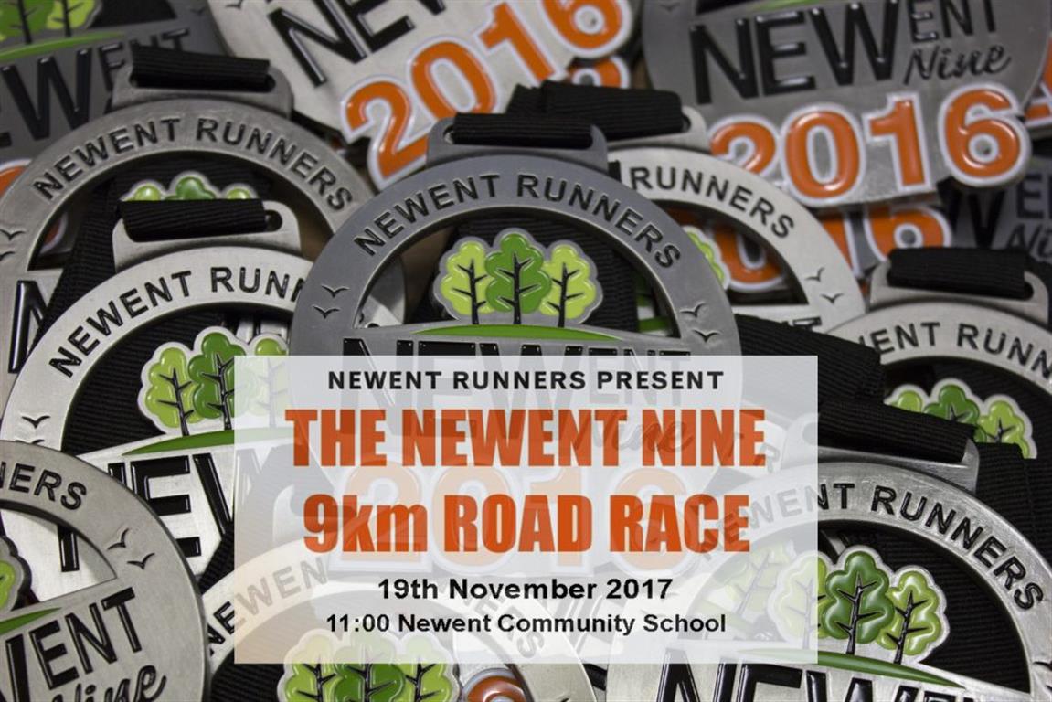 Newent 9 Road Race