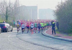 Gloucester 20 Mile Race