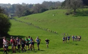 Chedworth Trail 10 Mile