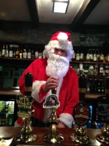 Christmas @ The Fleece