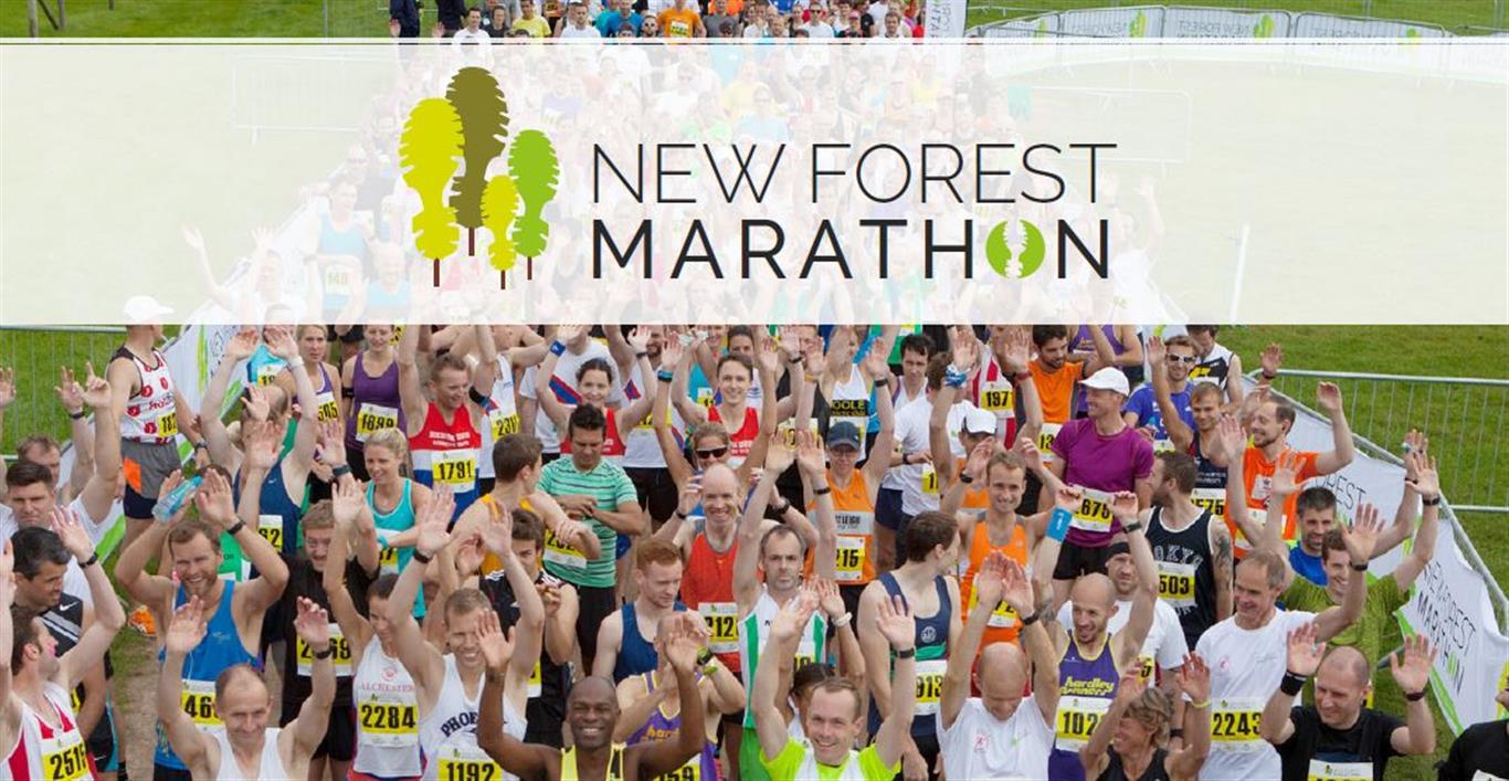 New Forest Marathon